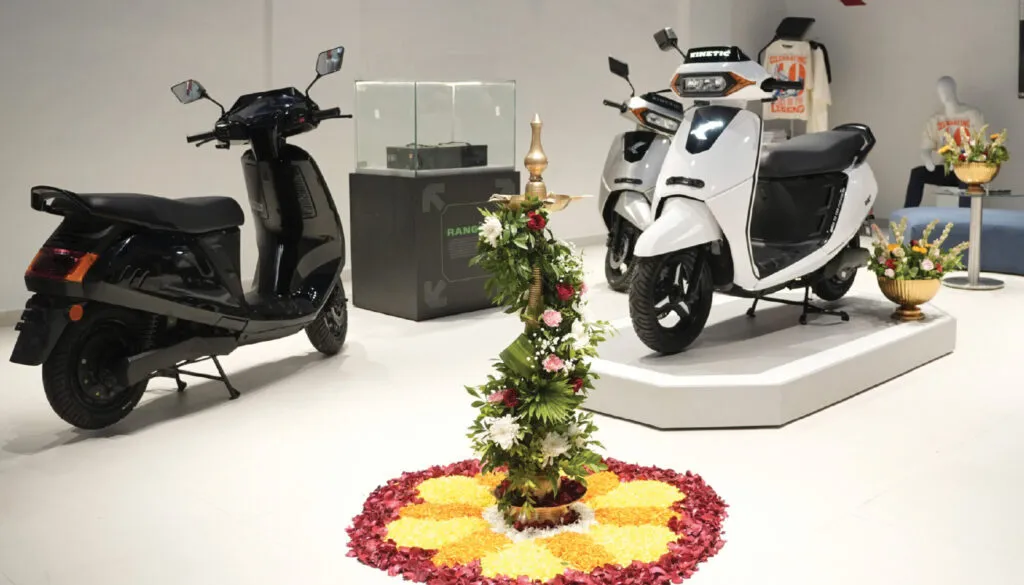 Kinetic Engineering Invests ₹3 Cr In Its Arm Kinetic Watts & Volts