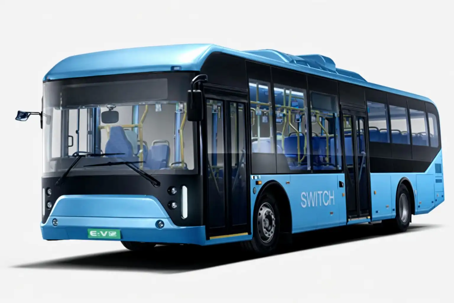 Electrifying Public Transport: E-Bus Market Enters Scale-Up Phase